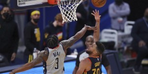 【大发扑克】得分王之争！库里场均得分31.87 比尔场均得分31.41！