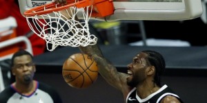 【大发扑克】小卡：西部第一虽好但更应专注自身 西卡和范弗里特都很有侵略性