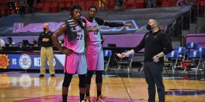 【大发扑克】巴克利：这些来自迈阿密的男孩可能只会在封闭赛区中打球