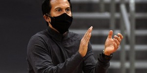 【大发扑克】斯波谈0-3落后：我们不会向任何人屈服 我们知道如何面对绝境