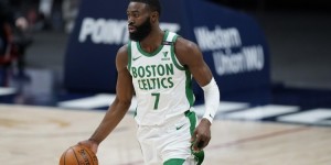 【大发扑克】杰伦-布朗：要打得更有紧迫感 最后10场比赛我们要点燃内心的火焰