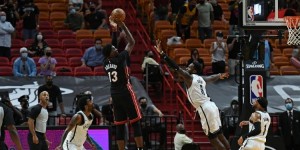 【大发扑克】斯波谈阿德巴约落选DPOY：令人失望 只有赢球才能改变人们看法