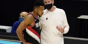 【大发扑克】Shams：斯托茨的开拓者主帅生涯越来越可能在本赛季后结束