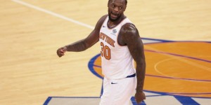 【大发扑克】帕金斯：尼克斯来势汹汹 他们能威胁到东部每一支球队包括篮网