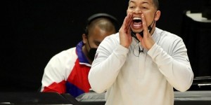 【大发扑克】泰伦-卢：祖巴茨要防波津和克莱伯的远射 队员们需要加强卡位