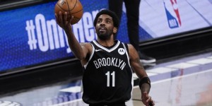 【大发扑克】是否担心欧文会在季后赛再次缺战？篮网经理：没有 他很专注