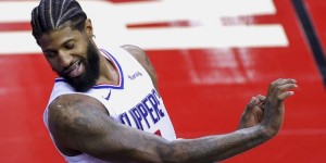 【大发扑克】横刀立马！乔治41分钟18中11轰29+7