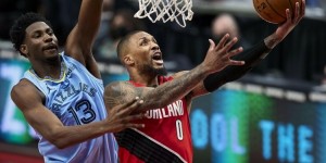 【大发扑克】25位球星身边组织能力排名：利拉德&东契奇分列倒数一二