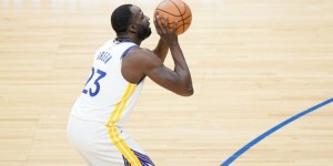 【大发扑克】科尔&迈尔斯和追梦开会90分钟 讨论休赛期目标之一：提升三分