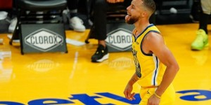 【大发扑克】库里生涯30+场次超越麦迪&伯纳德-金 独享历史第31位