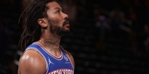 【大发扑克】效率惊人！罗斯今替补出战以60%+命中率砍下25分6篮板8助攻