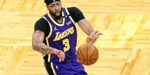 【大发扑克】浓眉：感觉更像我自己了 最后时刻我们攻防都出现了崩溃