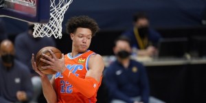 【大发扑克】今日雷霆主场输步行者57分 创NBA历史常规赛主场最大输球分差