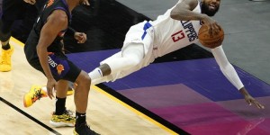 【大发扑克】是什么让保罗在进攻上如此难以遏制？乔治：下一个问题