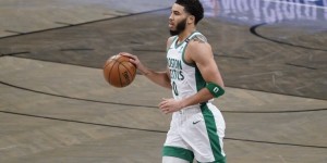 【大发扑克】塔图姆过去三场比赛场均42.6分 创凯尔特人队史纪录