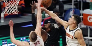 【大发扑克】挺身而出！穆雷伤后10场球 小波特场均以57%命中率射落25.6分