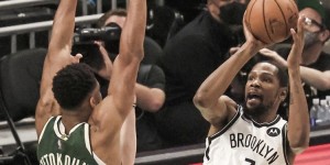 【大发扑克】NBA彩经：篮网复仇雄鹿 勇士再胜鹈鹕 热火击退独行侠