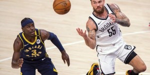 【大发扑克】Stein：篮网计划和迈克-詹姆斯签第二份十天合同