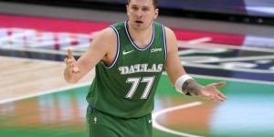 【大发扑克】难阻被横扫！东契奇战国王砍30分6板6助2断 6失误&被驱逐