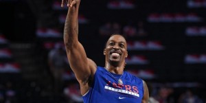 【大发扑克】恭喜！霍华德生涯篮板总数超越贝拉米 升至历史第11位