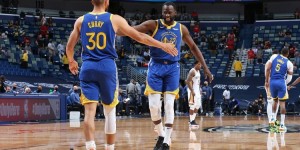 【大发扑克】TA记者：库里&追梦希望球队引进一两位可靠的老将