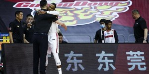 【大发扑克】威姆斯：广东队是一个真正的家庭 杜锋是一个真正的朋友