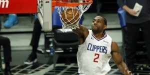 【大发扑克】名记：我知道有人提及了热火 但我认为小卡将会留在快船