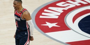 【大发扑克】威少斩获38次15+助攻的三双 追平魔术师升至NBA历史第二