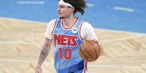 【大发扑克】NBA官推祝篮网后卫泰勒-约翰逊29岁生日快乐