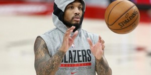 【大发扑克】利拉德：训练师在我们连败时发每场比赛录像 并配文“还不够好”