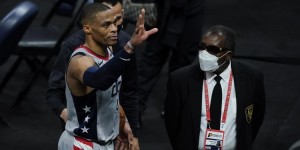 【大发扑克】炸裂！威少自全明星赛以来总篮板、助攻皆为联盟第一