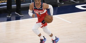 【大发扑克】威少谈连续5场送出15+助攻：我是联盟最好的组织者