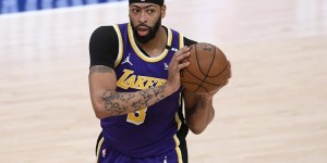 【大发扑克】浓眉：普尔&安德森唤醒了我和詹姆斯 喷垃圾话真有意思