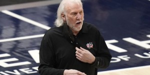 【大发扑克】波波维奇：本场我们表现得很出色 但还不能松懈