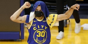 【大发扑克】CJ：库里是奇才 改变了篮球 但也带坏了一些小朋友