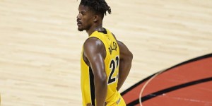 【大发扑克】热火比雄鹿多命中15记三分仍输球 刷新NBA季后赛纪录