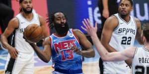 【大发扑克】哈登常规赛助攻上双次数超约翰-卢卡斯 升至历史第27位