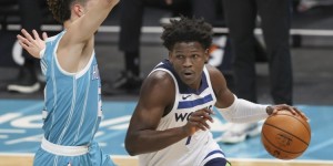 【大发扑克】帕金斯：爱德华兹和三球应该共享本赛季最佳新秀