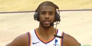 【大发扑克】保罗：西部一直都这么狂野 如果你想赢到最后就不要想避开谁