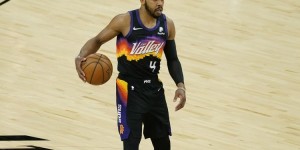 【大发扑克】炮哥不在还有我！杰旺-卡特全场得19分10板9助准三双数据