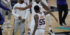 【大发扑克】太阳收官战取胜 爵士对阵国王需赢球才能锁定联盟第一