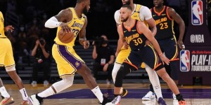 【大发扑克】汤爹：库里照顾身体方面很像詹姆斯 我预测过他会重返MVP状态