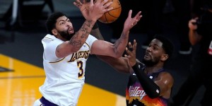 【大发扑克】苏群预测季后赛首轮结果：湖人4-1太阳 篮网4-1绿军