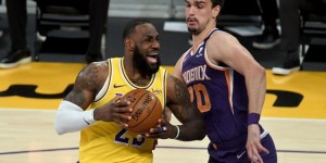 【大发扑克】NBA彩经：太阳送湖人开门黑 76人轻松击败奇才