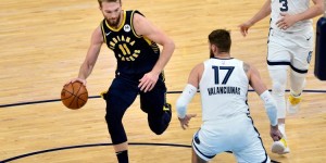 【大发扑克】立陶宛公布奥运会男篮落选赛15人初步名单：瓦兰&小萨在列