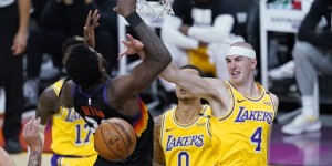 【大发扑克】艾顿谈季后赛：这就是我所期待的比赛