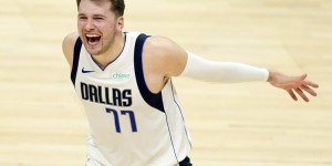 【大发扑克】东契奇生涯前8场季后赛合计至少250+70+70 创NBA历史纪录