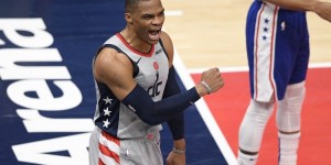 【大发扑克】绝境来临！威少砍26+12+10难阻0-3落后