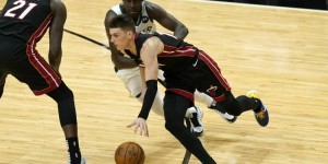 【大发扑克】准星缺失！希罗今年季后赛场均9.2分 投篮命中率仅31.6%