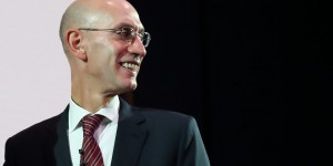 【大发扑克】选秀掷硬币结果：雷霆胜骑士 将以倒数第4身份参加抽签